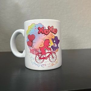 Care bear valentines mug